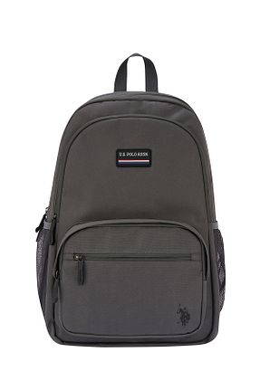 کیف مدرسه خاکی زنانه پارچه ای U.S. Polo Assn. - کد 926518007