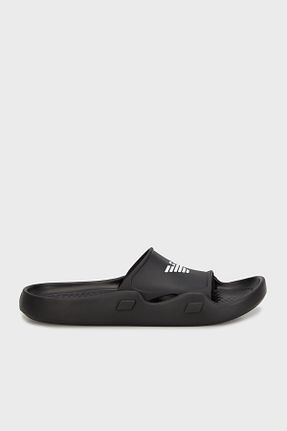 دمپائی مشکی زنانه Emporio Armani - کد 926642028