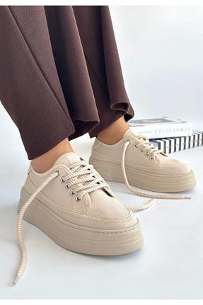 کفش کژوال سفید زنانه پاشنه متوسط (5-9 سانتی متر) gizmurstore - کد 926539602