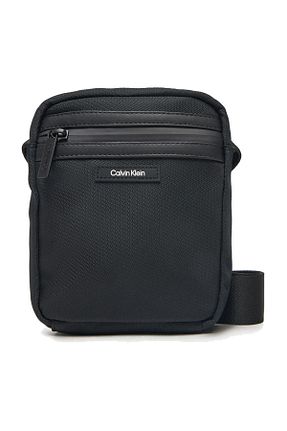 کیف دستی مشکی مردانه Calvin Klein - کد 886583918