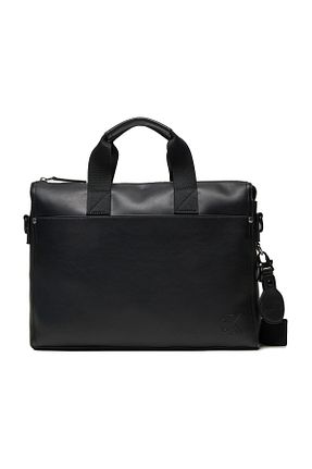 کیف لپ تاپ و مدارک مشکی مردانه Calvin Klein - کد 866703223