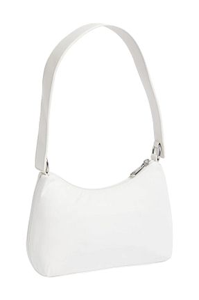 کیف دوشی سفید زنانه Calvin Klein - کد 887320722