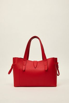 کیف دوشی قرمز زنانه Ted Baker - کد 922134572