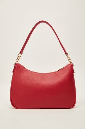 کیف دوشی قرمز زنانه Ted Baker - کد 922134567