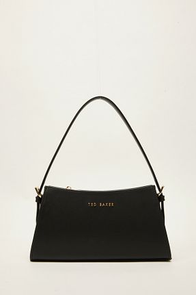کیف دوشی مشکی زنانه Ted Baker - کد 896760883