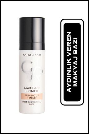 دستمال آرایش سفید Aydınlatıcı Golden Rose - کد 85952
