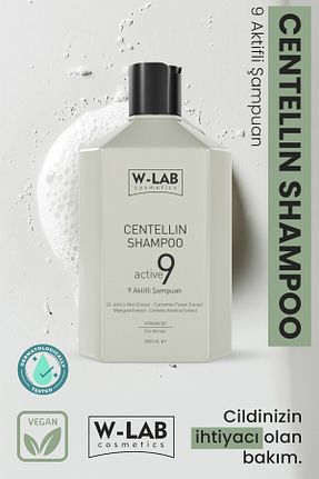 شامپو زنانه W-Lab Kozmetik - کد 42566773