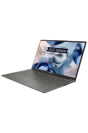 لپ تاپ طوسی Intel Core i7 CASPER - کد 843750228