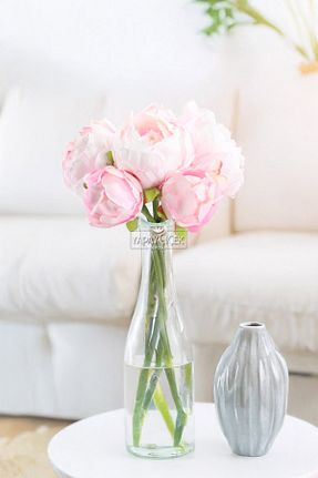 گل خشک و مصنوعی صورتی Yapay Çiçek Deposu - کد 887091456