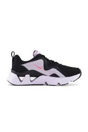 کفش اسنیکر قهوه ای زنانه بند دار Nike - کد 136145015