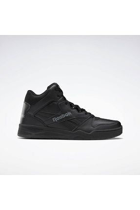 کفش اسنیکر مشکی مردانه بند دار Reebok - کد 136936518
