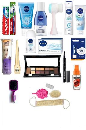 ست آرایش NIVEA - کد 98616120