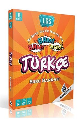 آمادگی آزمون Strateji Yayınları - کد 825981238