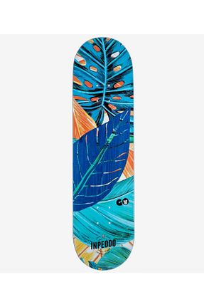 اسکیت بورد آبی INPEDDO SKATEBOARD - کد 137633276