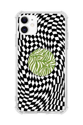 کاور و قاب سبز iPhone 11 shoptocase - کد 137697611