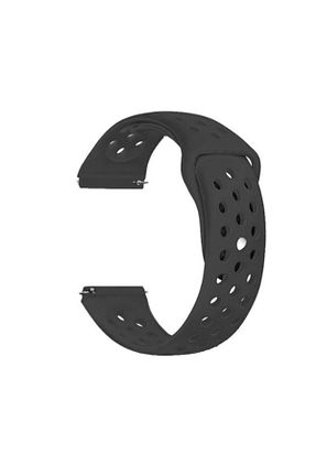 بند ساعت هوشمند مشکی Nezih Case - کد 137368763