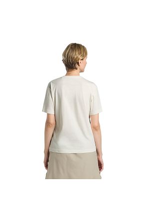 تیشرت اسپرت سفید زنانه پنبه ای Jack Wolfskin - کد 924701988