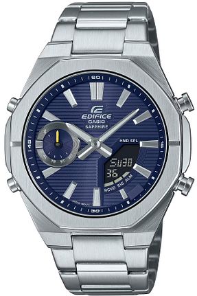ساعت مچی متالیک مردانه 43 میلی متر Casio - کد 924708882