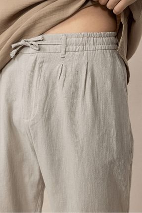 شلوار طوسی مردانه پاچه ساده Valiberta - کد 924742236