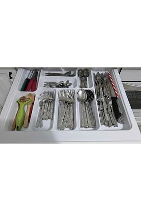 جای قاشق سفید پلاستیک ALMITAL - کد 869913580