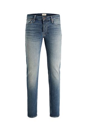 شلوار آبی مردانه بافتنی Jack & Jones - کد 925132263