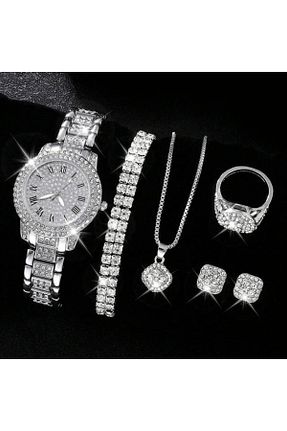 ساعت مچی طوسی زنانه زیر 20 میلی متر POEDAGAR - کد 925422036