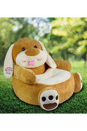 اسباب بازی مخملی رنگی بچه گانه 100 cm Pandamkee - کد 243774896