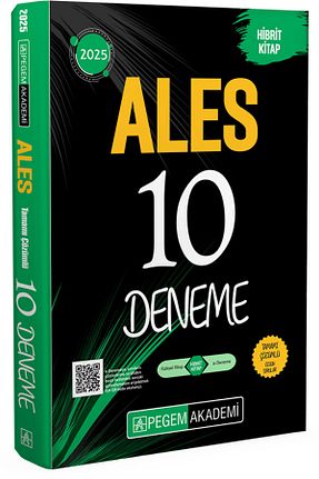 آمادگی آزمون Pegem Akademi Yayıncılık - کد 879935724
