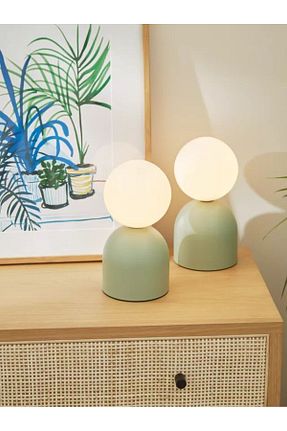 آباژور سبز فلزی Buiva - کد 905758804