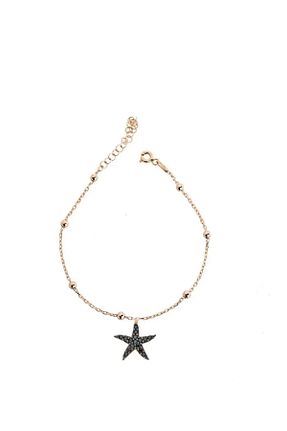 خلخال نقره مشکی بچه گانه Trend Silver - کد 924751857