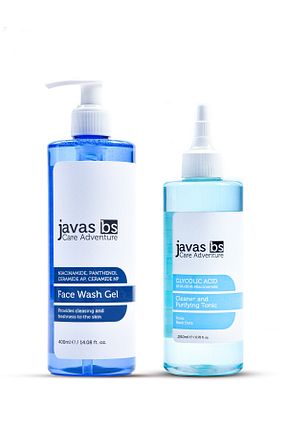 ست مراقبت پوست javas bs - کد 676367978