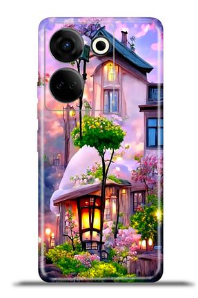 کاور و قاب رنگی TECNO - کد 793158226