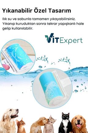 جمع کننده مو Vitexpert - کد 923108895