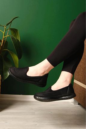 بابت مشکی زنانه پارچه ای Oksit - کد 675677027