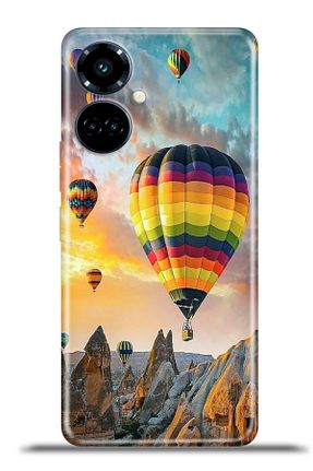 کاور و قاب رنگی TECNO - کد 691872394