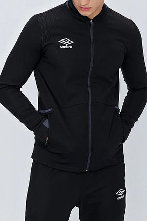 ست کرمکن اسپرت مشکی مردانه پلی استر Umbro - کد 924761109