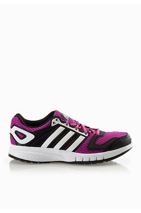 کفش تنیس صورتی زنانه adidas - کد 649029304
