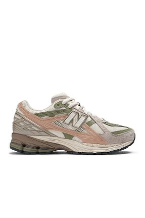 کفش پیاده روی بژ مردانه New Balance - کد 925439112