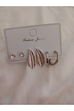 گوشواره جواهر Fashionel - کد 924776660
