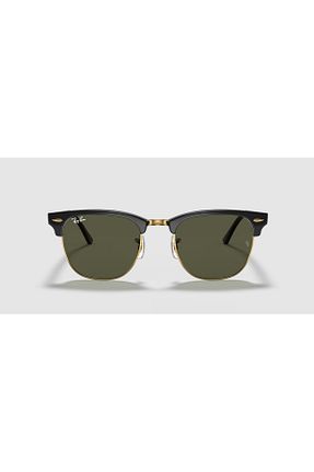 عینک آفتابی مشکی زنانه 51 Ray-Ban - کد 924776035