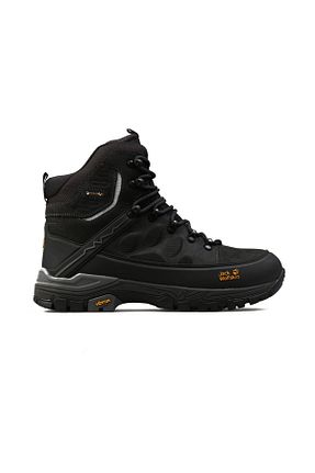 بوت / نیم بوت قهوه ای مردانه پلی استر Jack Wolfskin - کد 2098367