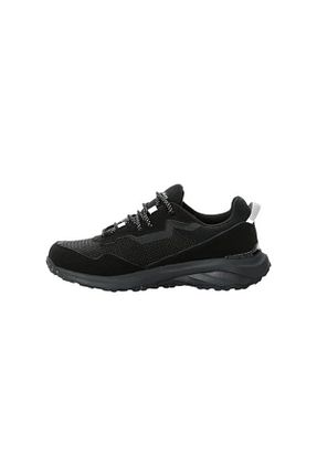 کفش پیاده روی مشکی مردانه Jack Wolfskin - کد 822110217