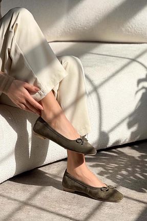بابت سبز زنانه Stilbagshoes - کد 924781117