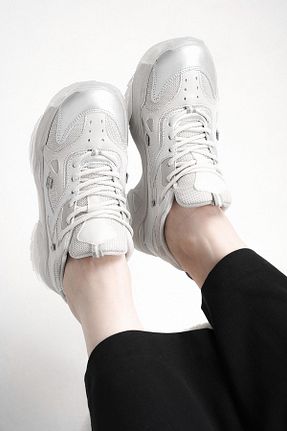 کفش اسنیکر زنانه بند دار Stilbagshoes - کد 924780373