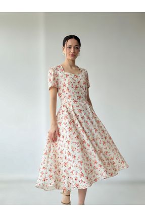 لباس نباتی زنانه بافتنی Retrobird - کد 924797551