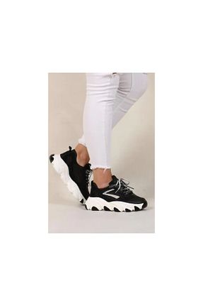 کفش پیاده روی مشکی زنانه Hammer Jack - کد 775172582