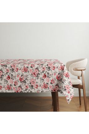 رومیزی رنگی کتان Meine Home - کد 922484405