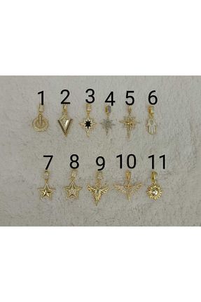 دستبند استیل (فولاد) زرد زنانه استیل (فولاد) shop - کد 880060077