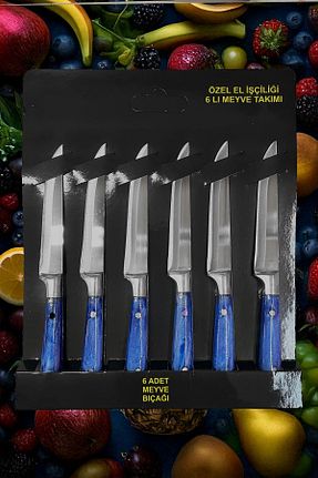 چاقو / ست چاقو Meyve Bıçağı bha - کد 917716684