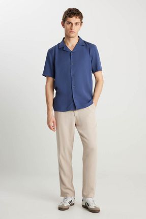 شلوار طوسی مردانه رگولار Wrangler - کد 828483180